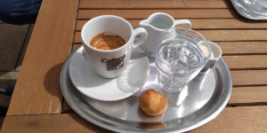Kaviareň Barista Cafe